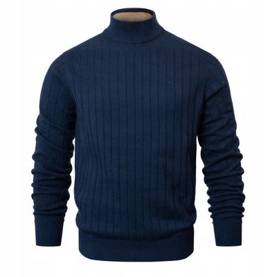 Sweter męski zimowy Pako Jeans ze sklepu: JegoSzafa.pl w kategorii: Swetry męskie - zdjęcie D87F7971-8A8-365_SWPJNSmilesGR