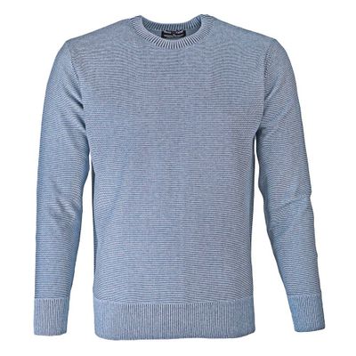 Sweter męski Pako Jeans ze sklepu: JegoSzafa.pl w kategorii: Swetry męskie - zdjęcie D87F7971-8A8-365_SWPJNSmonoBL