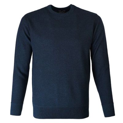 Sweter męski Pako Jeans ze sklepu: JegoSzafa.pl w kategorii: Swetry męskie - zdjęcie D87F7971-8A8-365_SWPJNSmonoGR