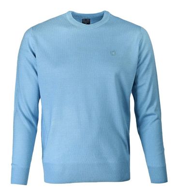 Sweter męski casual Pako Jeans ze sklepu: JegoSzafa.pl w kategorii: Swetry męskie - zdjęcie D87F7971-8A8-365_SWPJNSpolgBL