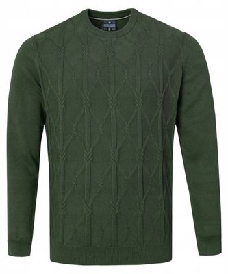 Pako Jeans - Sweter męski casualowy na zimę ze sklepu: JegoSzafa.pl w kategorii: Swetry męskie - zdjęcie D87F7971-8A8-365_SWPJNSrineZI