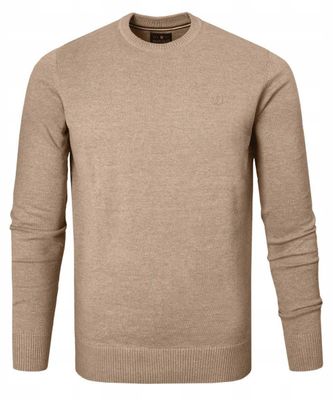 Sweter męski casualowy Pako Jeans ze sklepu: JegoSzafa.pl w kategorii: Swetry męskie - zdjęcie D87F7971-8A8-365_SWPJNSsantiagoBZ