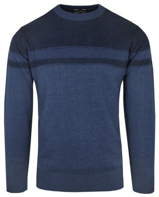 Sweter męski Pako Jeans ze sklepu: JegoSzafa.pl w kategorii: Swetry męskie - zdjęcie D87F7971-8A8-365_SWPJNSsolidGR