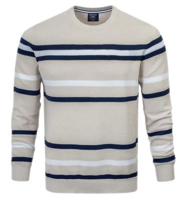 Sweter męski na zimę młodzieżowy Pako Jeans ze sklepu: JegoSzafa.pl w kategorii: Swetry męskie - zdjęcie D87F7971-8A8-365_SWPJNStopicBZ