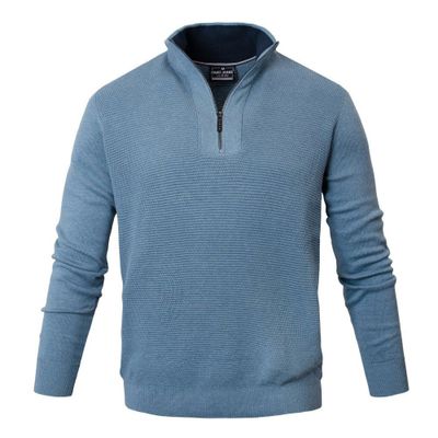 Sweter męski na zimę Pako Jeans ze sklepu: JegoSzafa.pl w kategorii: Swetry męskie - zdjęcie D87F7971-8A8-365_SWPJNStowerJNSmz