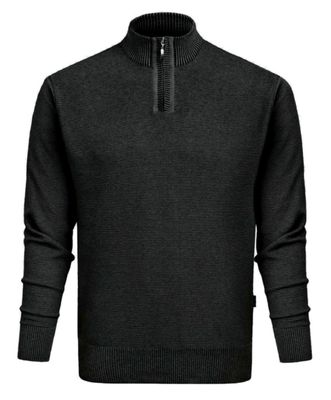 Pako Jeans - Sweter męski na zimę ze sklepu: JegoSzafa.pl w kategorii: Swetry męskie - zdjęcie D87F7971-8A8-365_SWPJNSzippCZ