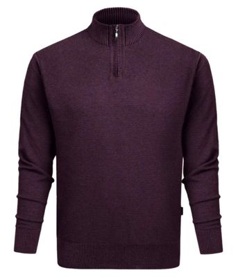 Pako Jeans - Sweter męski ze sklepu: JegoSzafa.pl w kategorii: Swetry męskie - zdjęcie D87F7971-8A8-365_SWPJNSzippSL