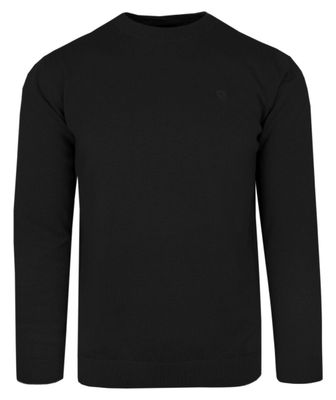 Sweter męski Rigon ze sklepu: JegoSzafa.pl w kategorii: Swetry męskie - zdjęcie D87F7971-8A8-365_SWRGNsw03czarnyU