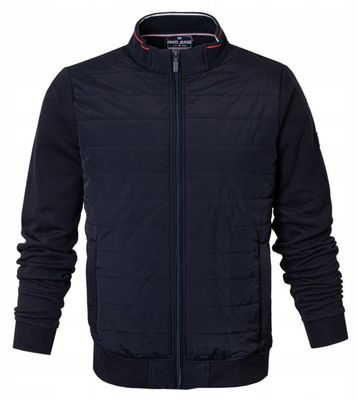Bluza męska na wiosnę Pako Jeans ze sklepu: JegoSzafa.pl w kategorii: Bluzy męskie - zdjęcie D87F7971-8A8-365_SWpjnsBLUZAoldsonGR