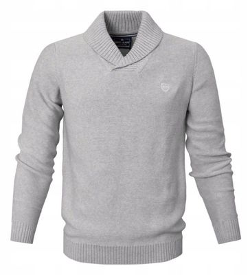 Pako Jeans - Sweter męski casual ze sklepu: JegoSzafa.pl w kategorii: Swetry męskie