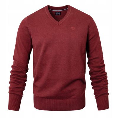 Sweter męski na zimę Pako Jeans ze sklepu: JegoSzafa.pl w kategorii: Swetry męskie