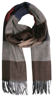 Szalik V. Fraas ze sklepu: JegoSzafa.pl w kategorii: Szaliki męskie - zdjęcie D87F7971-8A8-365_SZAAKR1212