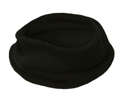 Szalik Pako Jeans ze sklepu: JegoSzafa.pl w kategorii: Szaliki męskie - zdjęcie D87F7971-8A8-365_SZAPJNSKOMINM10Czarny