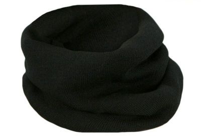 Pako Jeans - Szalik ze sklepu: JegoSzafa.pl w kategorii: Szaliki męskie - zdjęcie D87F7971-8A8-365_SZAPJNSKOMINM9Czarny