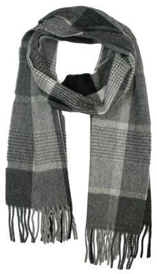 V. Fraas - Szalik ze sklepu: JegoSzafa.pl w kategorii: Szaliki męskie - zdjęcie D87F7971-8A8-365_SZAWLN1039