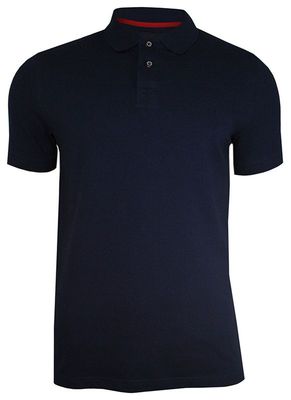 T-shirt męski na wiosnę casualowy Adriano Guinari ze sklepu: JegoSzafa.pl w kategorii: T-shirty męskie - zdjęcie D87F7971-8A8-365_TSADGPOLOpeacoat