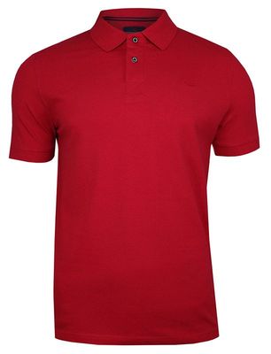 T-shirt męski na lato Adriano Guinari ze sklepu: JegoSzafa.pl w kategorii: T-shirty męskie - zdjęcie D87F7971-8A8-365_TSADGPOLOskipatrol