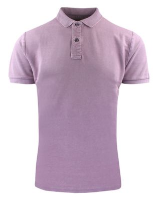 T-shirt męski na lato Adriano Guinari ze sklepu: JegoSzafa.pl w kategorii: T-shirty męskie - zdjęcie D87F7971-8A8-365_TSADGSS25poloPINK