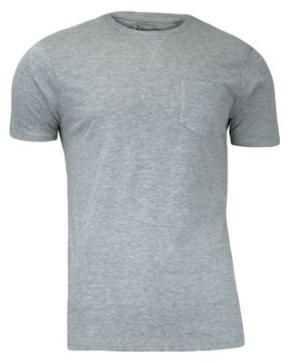 T-shirt męski na wiosnę BRAVE SOUL ze sklepu: JegoSzafa.pl w kategorii: T-shirty męskie - zdjęcie D87F7971-8A8-365_TSBRSSS16ARKHAMGREY