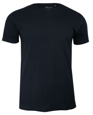 T-shirt męski casual BRAVE SOUL ze sklepu: JegoSzafa.pl w kategorii: T-shirty męskie - zdjęcie D87F7971-8A8-365_TSBRSSS20FRESHERJrichnavy