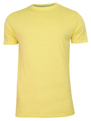 BRAVE SOUL - T-shirt męski wiosenny ze sklepu: JegoSzafa.pl w kategorii: T-shirty męskie - zdjęcie D87F7971-8A8-365_TSBRSSS20GRAILcitrus