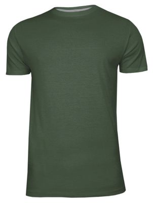 T-shirt męski na lato BRAVE SOUL ze sklepu: JegoSzafa.pl w kategorii: T-shirty męskie - zdjęcie D87F7971-8A8-365_TSBRSSS20GRAILlightkhaki
