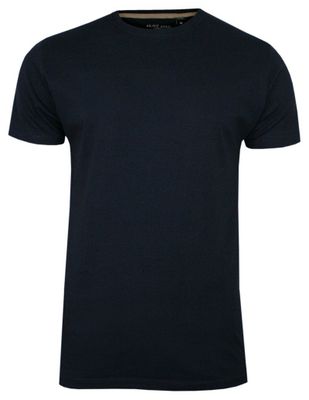 BRAVE SOUL - T-shirt męski na wiosnę ze sklepu: JegoSzafa.pl w kategorii: T-shirty męskie - zdjęcie D87F7971-8A8-365_TSBRSSS20GRAILrichnavy