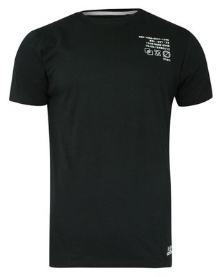 T-shirt męski młodzieżowy BRAVE SOUL ze sklepu: JegoSzafa.pl w kategorii: T-shirty męskie - zdjęcie D87F7971-8A8-365_TSBRSSS21DEMETERblack