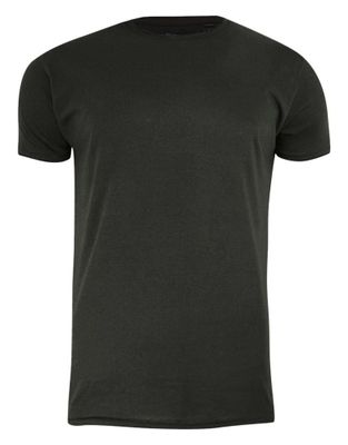 T-shirt męski casual BRAVE SOUL ze sklepu: JegoSzafa.pl w kategorii: T-shirty męskie - zdjęcie D87F7971-8A8-365_TSBRSSS21FRESHERkhaki