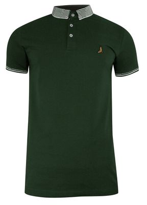 BRAVE SOUL - T-shirt męski na lato ze sklepu: JegoSzafa.pl w kategorii: T-shirty męskie - zdjęcie D87F7971-8A8-365_TSBRSSS21GLOVERkhaki