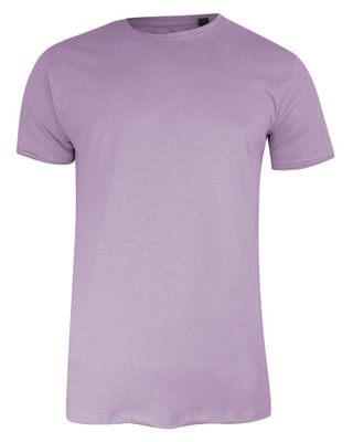 T-shirt męski BRAVE SOUL ze sklepu: JegoSzafa.pl w kategorii: T-shirty męskie - zdjęcie D87F7971-8A8-365_TSBRSSS22FRESHERlilac