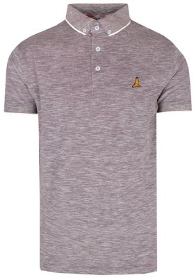 T-shirt męski na wiosnę BRAVE SOUL ze sklepu: JegoSzafa.pl w kategorii: T-shirty męskie - zdjęcie D87F7971-8A8-365_TSBRSSS23GENSAIburgundy