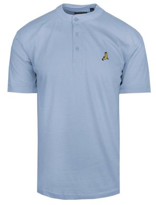 T-shirt męski letni BRAVE SOUL ze sklepu: JegoSzafa.pl w kategorii: T-shirty męskie - zdjęcie D87F7971-8A8-365_TSBRSSS24AKARIblue