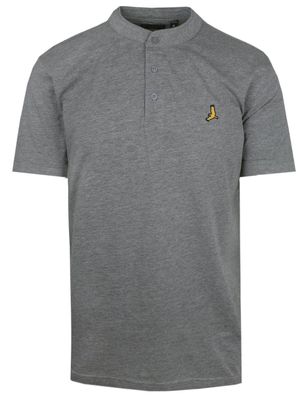 T-shirt męski wiosenny BRAVE SOUL ze sklepu: JegoSzafa.pl w kategorii: T-shirty męskie - zdjęcie D87F7971-8A8-365_TSBRSSS24AKARIgrey