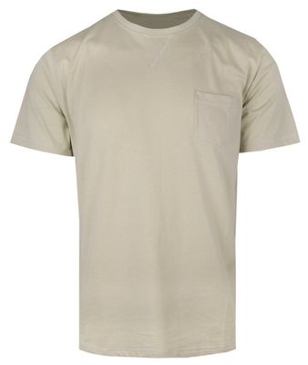 BRAVE SOUL - T-shirt męski casual ze sklepu: JegoSzafa.pl w kategorii: T-shirty męskie - zdjęcie D87F7971-8A8-365_TSBRSSS24ARKHAMplaster