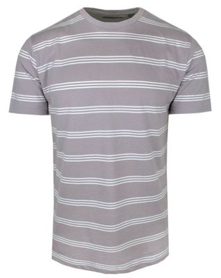 T-shirt męski BRAVE SOUL ze sklepu: JegoSzafa.pl w kategorii: T-shirty męskie - zdjęcie D87F7971-8A8-365_TSBRSSS24BRACKNELLdustypurple
