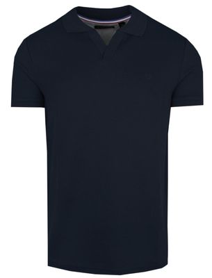 T-shirt męski BRAVE SOUL ze sklepu: JegoSzafa.pl w kategorii: T-shirty męskie - zdjęcie D87F7971-8A8-365_TSBRSSS24CADBYnavy
