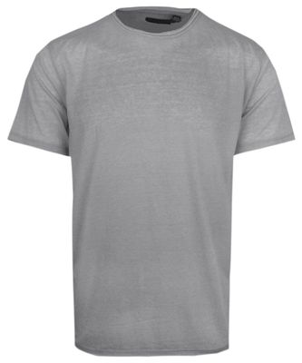 T-shirt męski casual na lato BRAVE SOUL ze sklepu: JegoSzafa.pl w kategorii: T-shirty męskie - zdjęcie D87F7971-8A8-365_TSBRSSS24DESTINYdenim