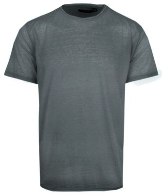 T-shirt męski na lato na wiosnę BRAVE SOUL ze sklepu: JegoSzafa.pl w kategorii: T-shirty męskie - zdjęcie D87F7971-8A8-365_TSBRSSS24RADICALdenim