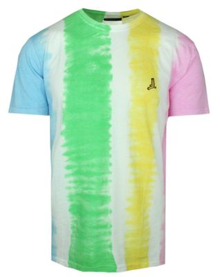 BRAVE SOUL - T-shirt męski letni ze sklepu: JegoSzafa.pl w kategorii: T-shirty męskie - zdjęcie D87F7971-8A8-365_TSBRSSS24WYETHbabyblue