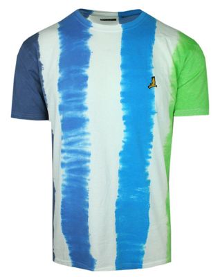 BRAVE SOUL - T-shirt męski ze sklepu: JegoSzafa.pl w kategorii: T-shirty męskie - zdjęcie D87F7971-8A8-365_TSBRSSS24WYETHnavyblue