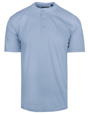 T-shirt męski na lato BRAVE SOUL ze sklepu: JegoSzafa.pl w kategorii: T-shirty męskie - zdjęcie D87F7971-8A8-365_TSBRSSS25hiroshiBLUE