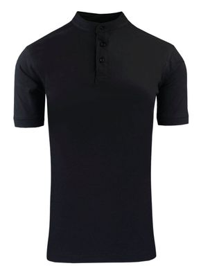 BRAVE SOUL - T-shirt męski casualowy ze sklepu: JegoSzafa.pl w kategorii: T-shirty męskie - zdjęcie D87F7971-8A8-365_TSBRSSS25hiroshiJETBLACK