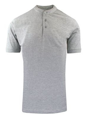 T-shirt męski letni BRAVE SOUL ze sklepu: JegoSzafa.pl w kategorii: T-shirty męskie - zdjęcie D87F7971-8A8-365_TSBRSSS25hiroshiLTGREY
