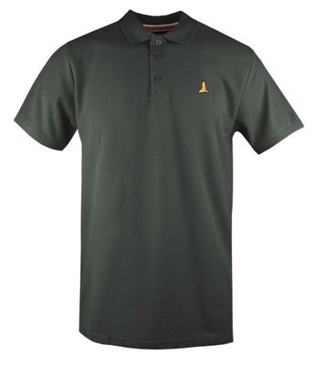 BRAVE SOUL - T-shirt męski na lato ze sklepu: JegoSzafa.pl w kategorii: T-shirty męskie - zdjęcie D87F7971-8A8-365_TSBRSSS25poloKAOLANkhaki