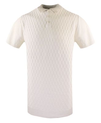 BRAVE SOUL - T-shirt męski na lato casualowy ze sklepu: JegoSzafa.pl w kategorii: T-shirty męskie - zdjęcie D87F7971-8A8-365_TSBRSSS25poloMACHICOoatmeal