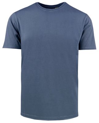 T-shirt męski letni BRAVE SOUL ze sklepu: JegoSzafa.pl w kategorii: T-shirty męskie - zdjęcie D87F7971-8A8-365_TSBRSSS26TESSIERdenimblue