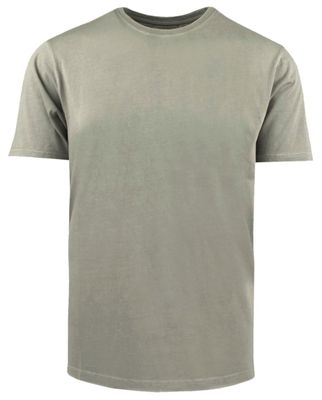 T-shirt męski BRAVE SOUL ze sklepu: JegoSzafa.pl w kategorii: T-shirty męskie - zdjęcie D87F7971-8A8-365_TSBRSSS26TESSIERwashedsage