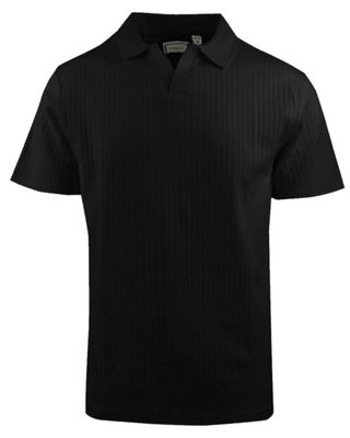 T-shirt męski BRAVE SOUL ze sklepu: JegoSzafa.pl w kategorii: T-shirty męskie - zdjęcie D87F7971-8A8-365_TSBRSSS26poloMERCIABblack