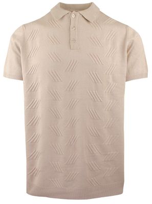 T-shirt męski na lato BRAVE SOUL ze sklepu: JegoSzafa.pl w kategorii: T-shirty męskie - zdjęcie D87F7971-8A8-365_TSBRSSS26poloZANTTEbeige